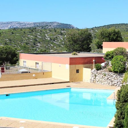 Apartament Les Terrasses De Cassis Zewnętrze zdjęcie