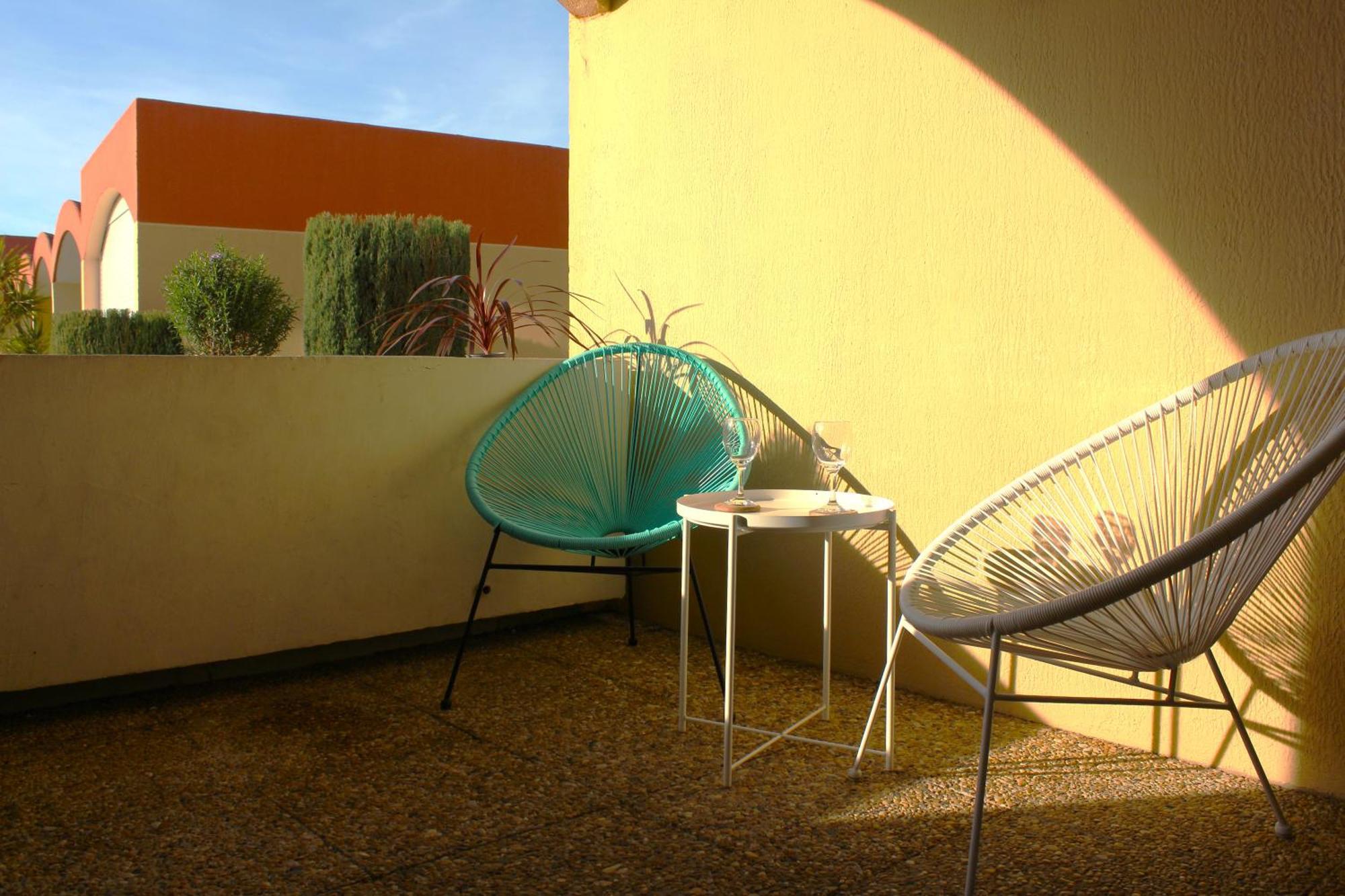 Apartament Les Terrasses De Cassis Zewnętrze zdjęcie