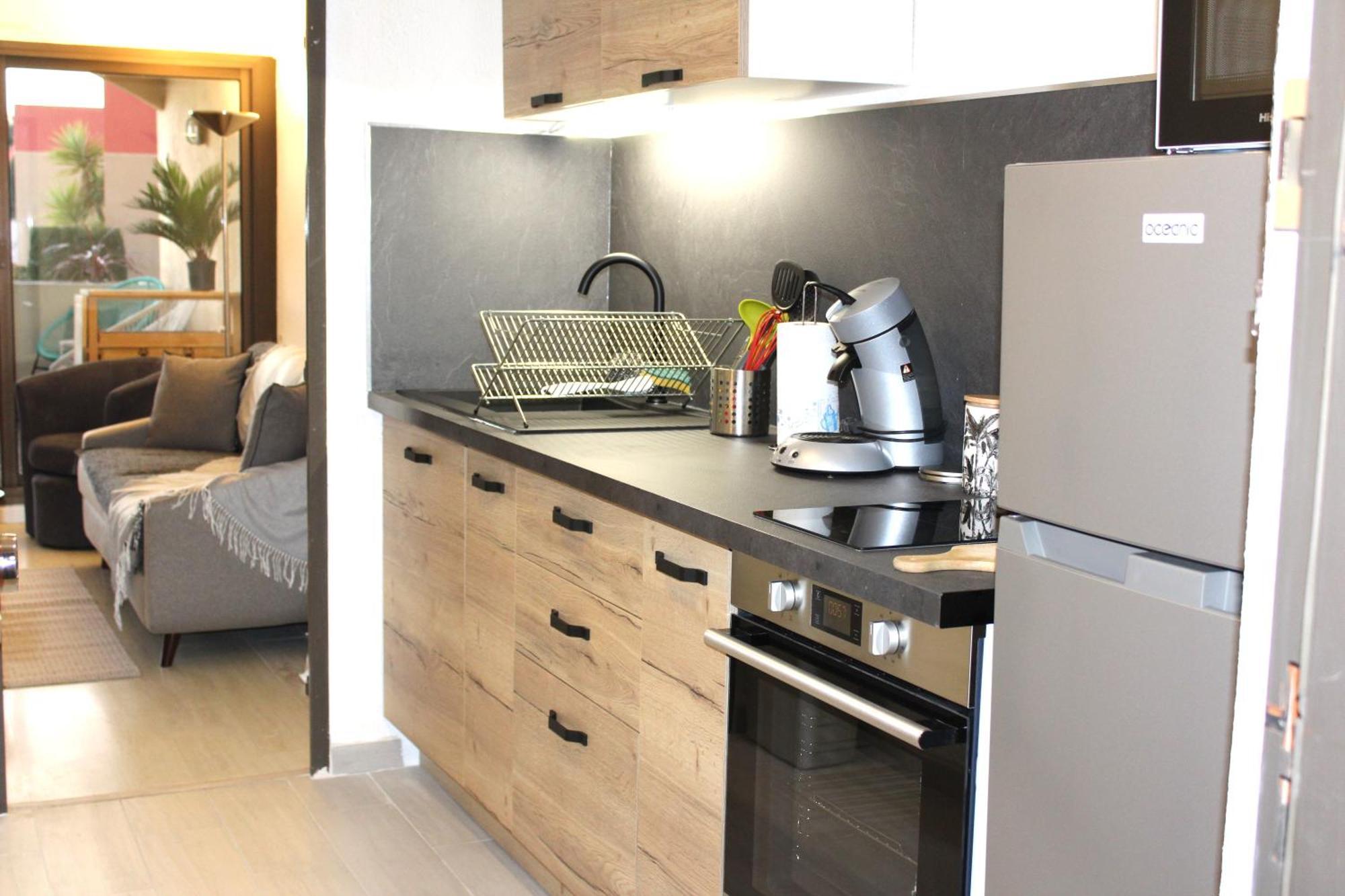 Apartament Les Terrasses De Cassis Zewnętrze zdjęcie