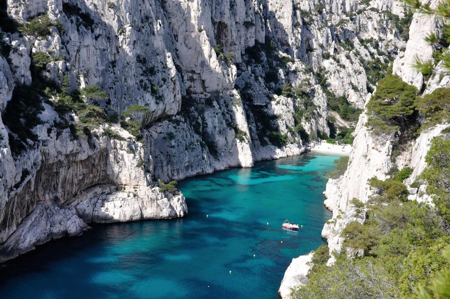 Apartament Les Terrasses De Cassis Zewnętrze zdjęcie