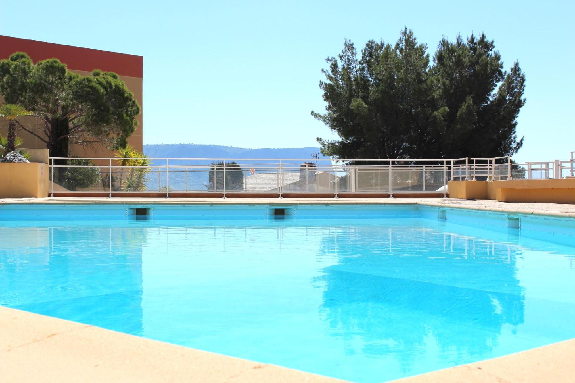 Apartament Les Terrasses De Cassis Zewnętrze zdjęcie
